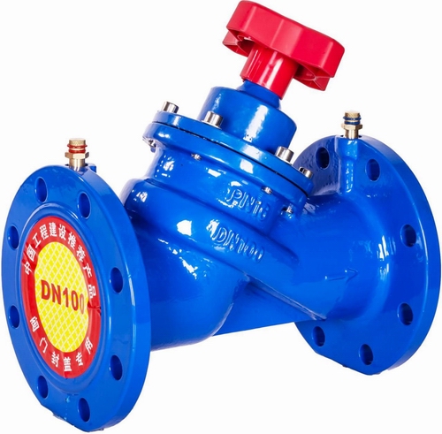 SP45F數字鎖定平衡閥、SP45F靜態平衡閥